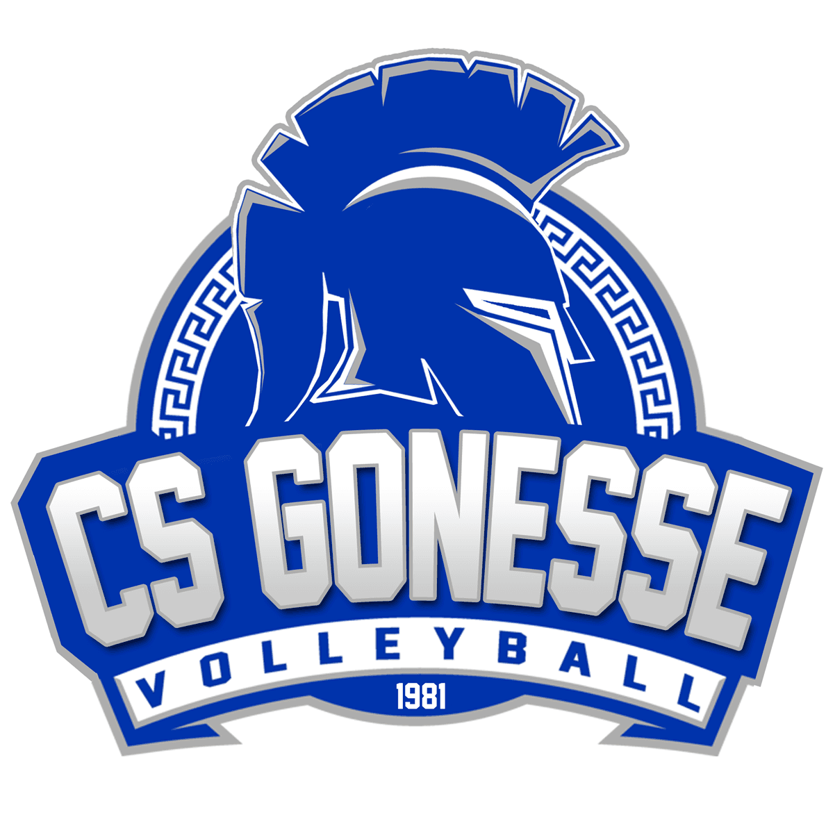 CLUB SPORTIF DE GONESSE 2 Logo